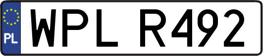 WPLR492