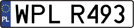 WPLR493