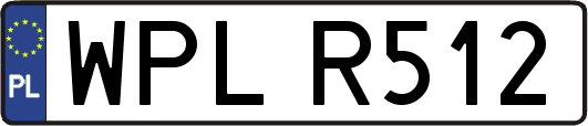 WPLR512