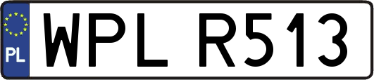 WPLR513