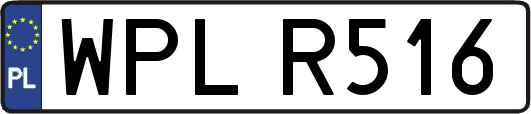 WPLR516