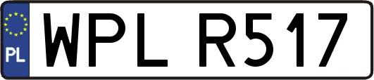 WPLR517
