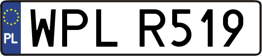 WPLR519