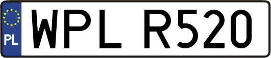 WPLR520
