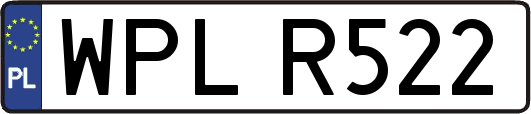 WPLR522