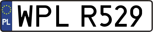 WPLR529