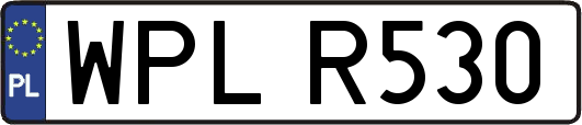 WPLR530