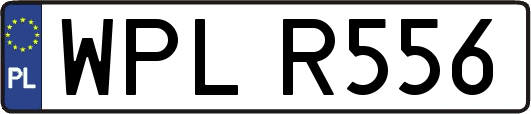 WPLR556