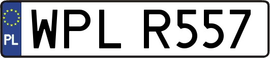WPLR557