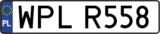 WPLR558