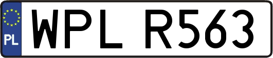WPLR563