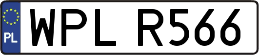 WPLR566