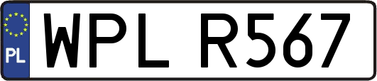 WPLR567