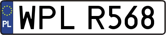 WPLR568