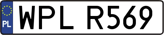 WPLR569