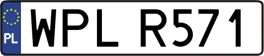 WPLR571