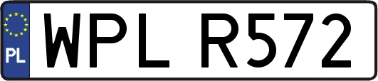 WPLR572