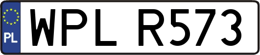 WPLR573