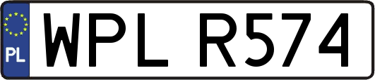 WPLR574