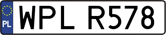 WPLR578