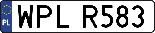 WPLR583