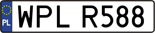WPLR588
