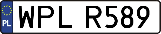 WPLR589