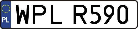 WPLR590