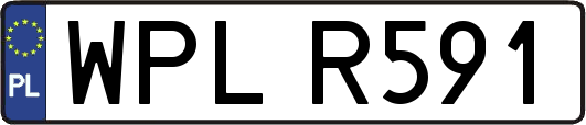WPLR591