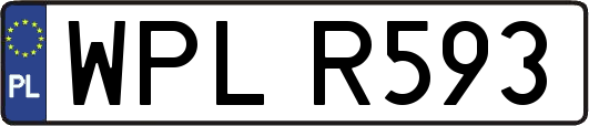 WPLR593