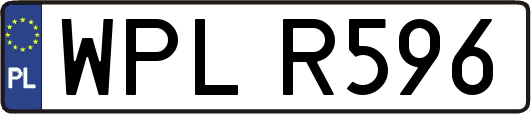 WPLR596