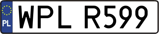 WPLR599