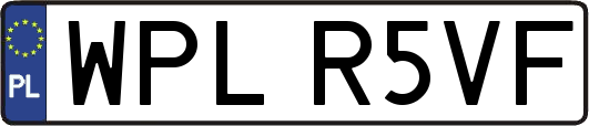 WPLR5VF