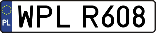 WPLR608