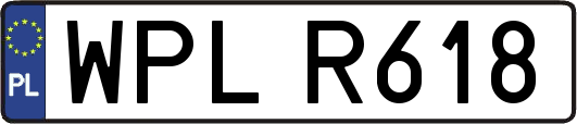WPLR618