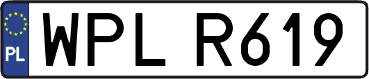 WPLR619
