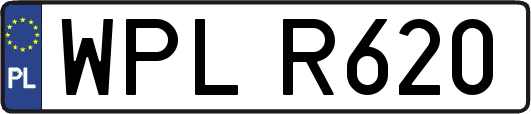 WPLR620