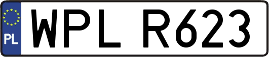 WPLR623