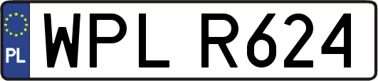 WPLR624