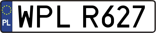 WPLR627