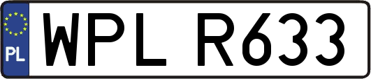 WPLR633