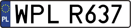 WPLR637