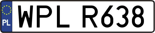 WPLR638