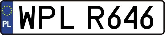 WPLR646