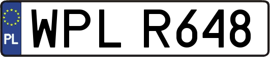 WPLR648