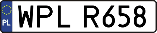 WPLR658