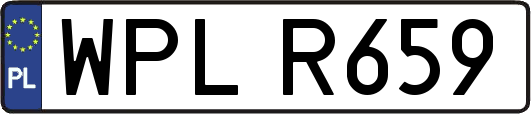 WPLR659