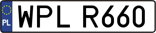 WPLR660