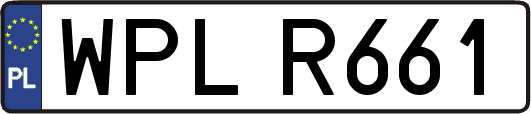 WPLR661