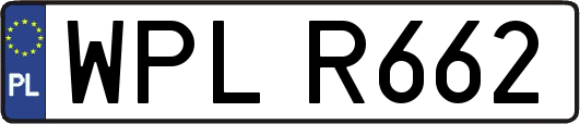 WPLR662